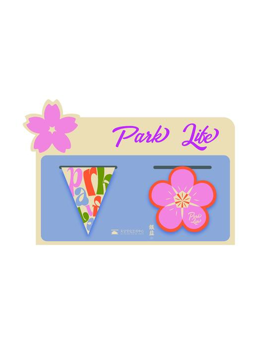 银盐商品/春日有妙集周边礼包 商品图2