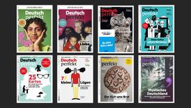 Deutsch Perfekt - 2024 Jahrgang