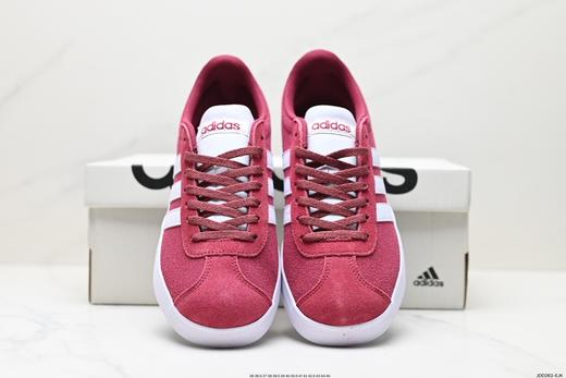 阿迪达斯Adidas neo VL Court 2.0时尚潮流休闲运动板鞋IF7108男女鞋 商品图6