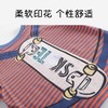 儿童t恤夏季薄款宝宝短袖上衣小童卡通韩版衣服夏装男童半袖体恤 商品缩略图3