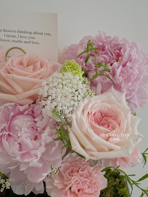 婚礼派对 · 亚克力花盒 商品图4