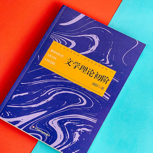 文学理论初阶 文学理论教科书 文学基本问题 刘阳 商品图5