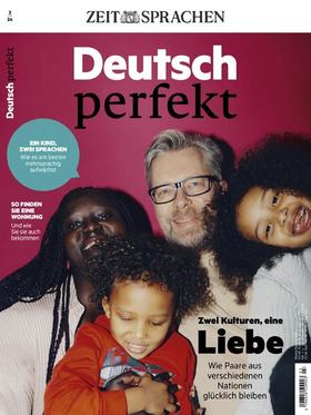 Deutsch Perfekt - 2024.03