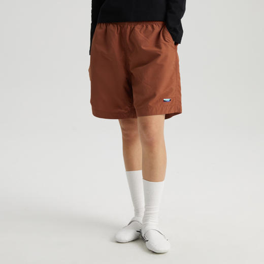 WassupHouse 基础沙滩短裤 商品图2