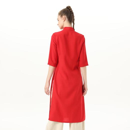 24春夏新款S瑾禾禅修上衣 商品图4