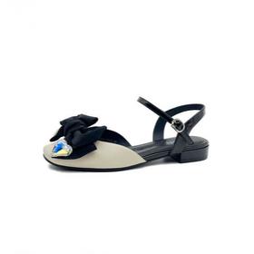 伊伴夏季女凉鞋B24211352