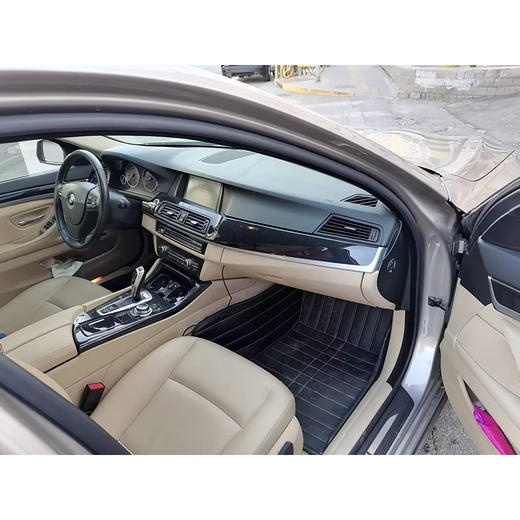 宝马 5系（进口） 520i 典雅型【长租-北京】 商品图6