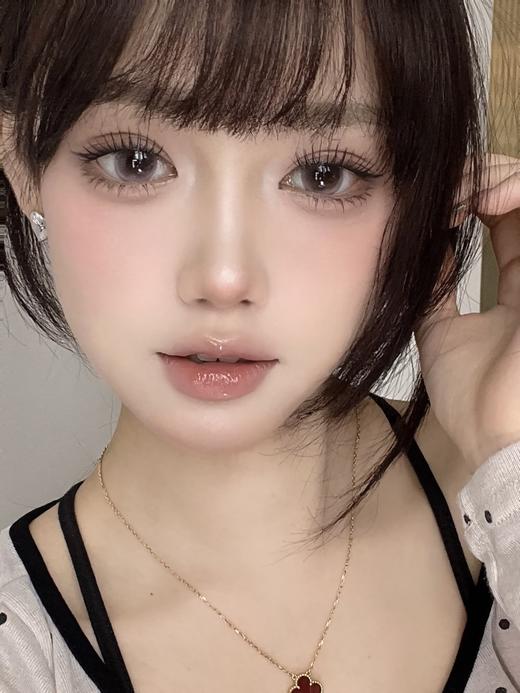 Mimipark旗下·沉沦粉海雾&夜吻维纳斯&睡眠艺术家  14.4mm白狮参考着色大直径 |  日抛  一盒十片装 商品图3