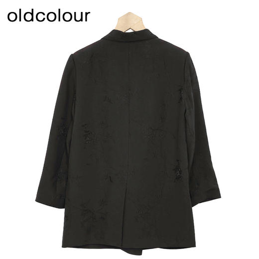 oldcolour职业休闲西装春季新款高级感宽松简约外套女HP15048516 商品图3