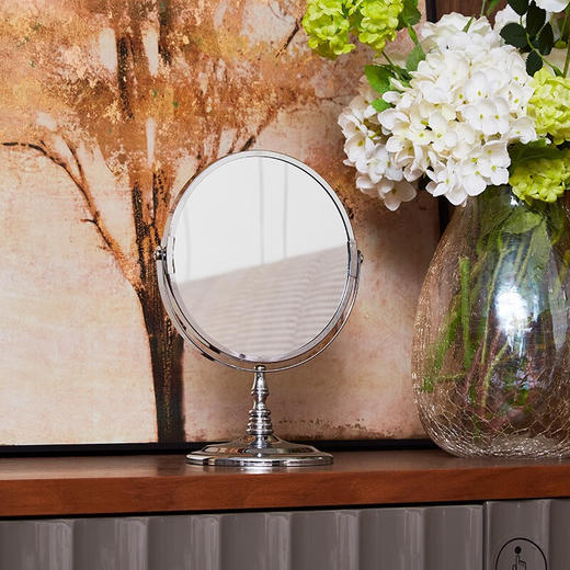 双面化妆镜 埃德曼 AD120-SL 商品图0