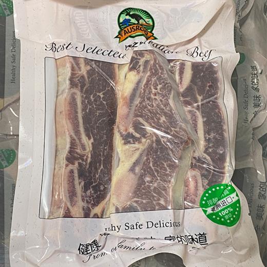 澳洲原切草饲牛肋排约400克 商品图4