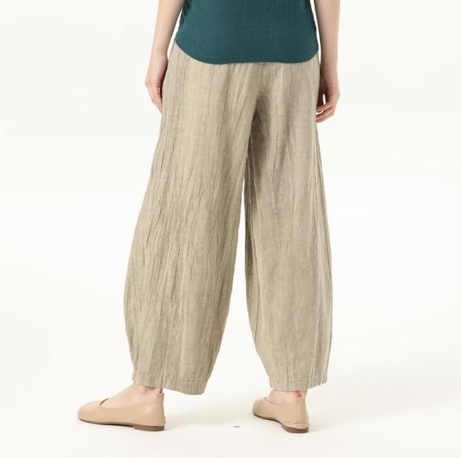 24春夏新款相柳禅修裤子 商品图2