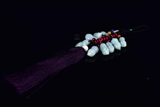 【好事发生】翡翠挂件-BW240303102 商品图4