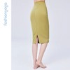 凡圣瑜伽修身包臀一步裙 FC14520 商品缩略图3