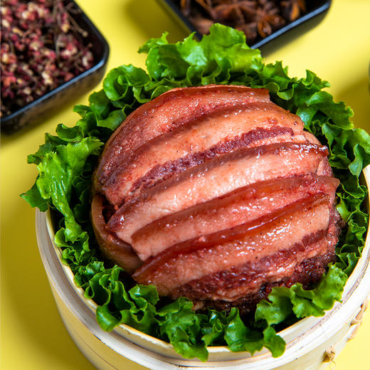 丰泽园小碗组合 红烧丸子+梅菜扣肉+米粉肉 商品图5