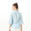 24春夏新款温弦禅修上衣 商品缩略图4