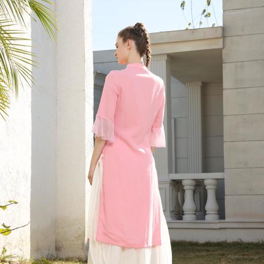 24春夏新款莫忆禅修上衣 商品图3