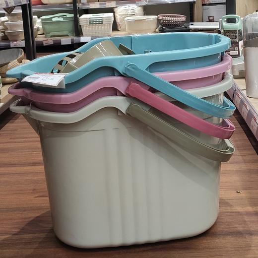 雅佳兴802北欧色地拖桶 商品图0