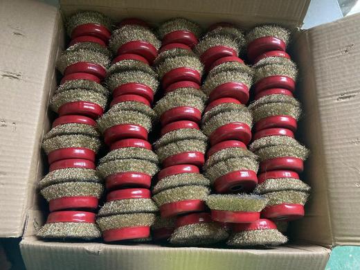 大白鲨 钢丝轮 商品图1