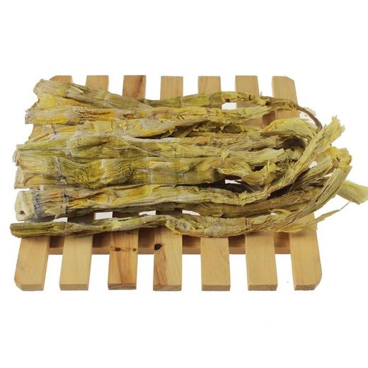 詹氏 山珍系列 绩溪燕笋干350g*2袋 色泽黄亮 肉质肥嫩 48小时发货 商品图3