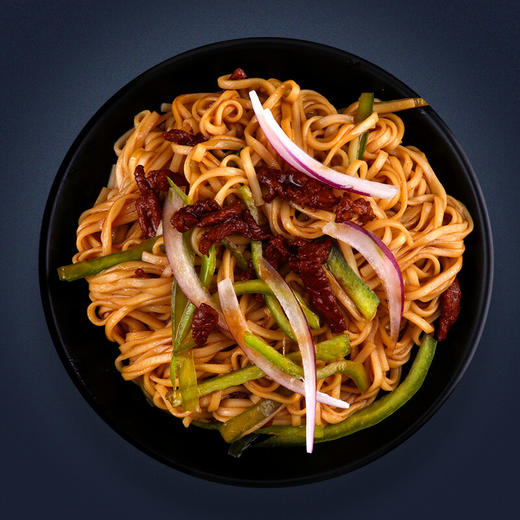 【自营】金沙河北京风味挂面1kg 商品图3