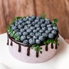 爆炸蓝莓生日蛋糕（同城配送） | 烤爱 商品缩略图0