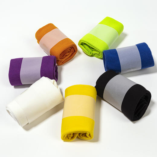 HX星期袜抗菌（7双装）S409350006101 商品图1