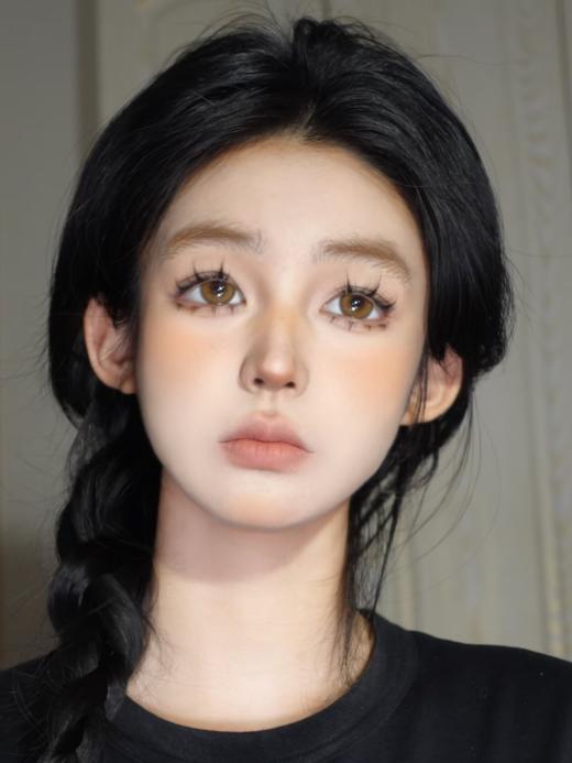 yeelens日抛 C30 金棕 14.5mm 非离子 日抛无售后！！ 商品图2