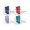 韩国爱茉莉Amore麦迪安牙石清洁93牙膏120g 预防蛀牙 商品缩略图1