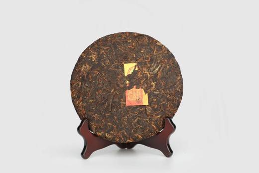 中粮-中茶2023年 九九蛟舞 熟茶 云南普洱茶357克 /云南干仓直发 商品图7