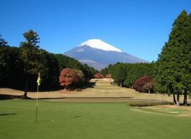 日本东京+富士山5晚6天3球挑战日本百佳挥杆之旅