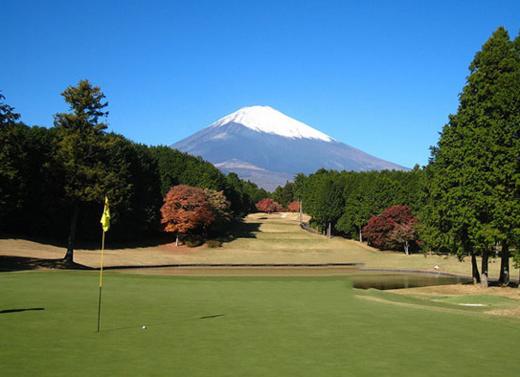 日本东京+富士山5晚6天3球挑战日本百佳挥杆之旅 商品图0