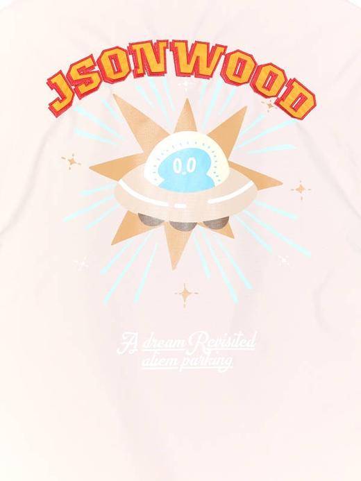 jasonwood  24年春款  夹克  141408001 商品图2