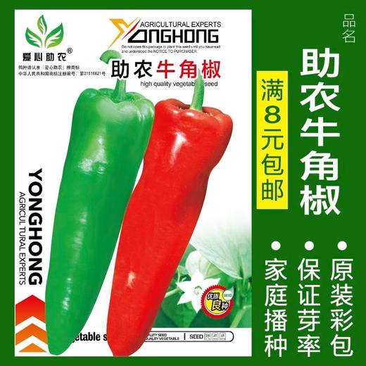 蔬菜种子 商品图1