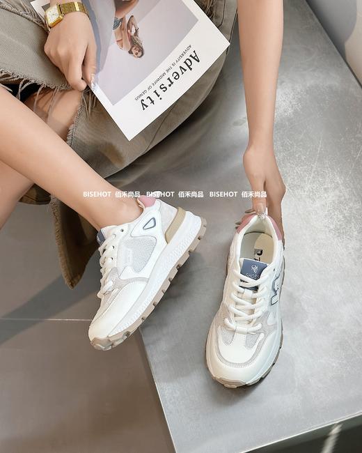 新品春夏透网运动舒适休闲鞋909B42517（W） 商品图2