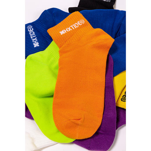 HX星期袜抗菌（7双装）S409350006101 商品图2