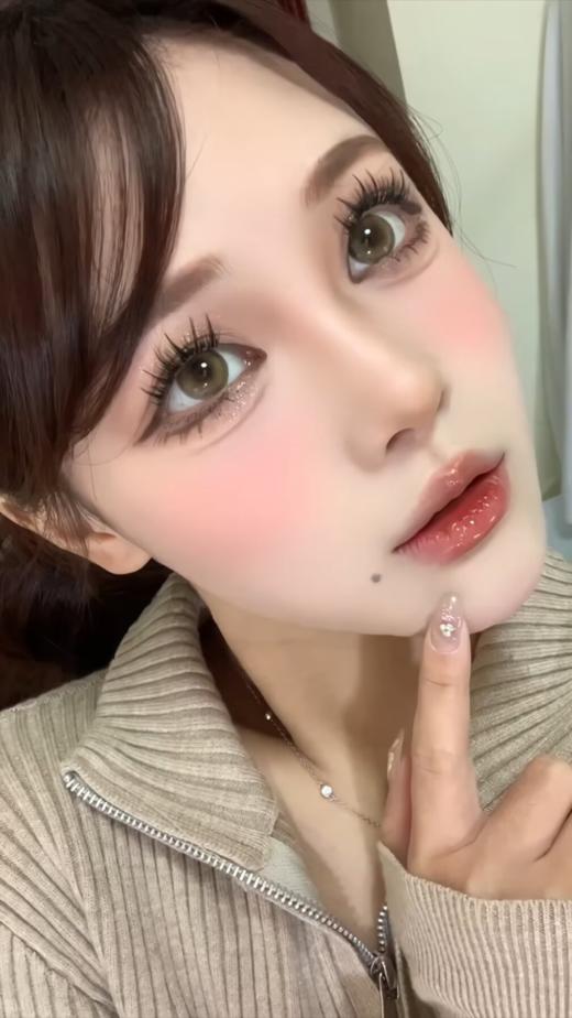 yeelens日抛 C30 金棕 14.5mm 非离子 日抛无售后！！ 商品图1