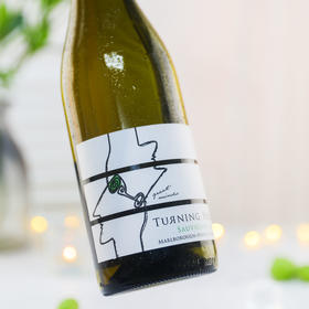 新西兰回首长相思白葡萄酒马尔堡 Turning Heads Sauvignon Blanc