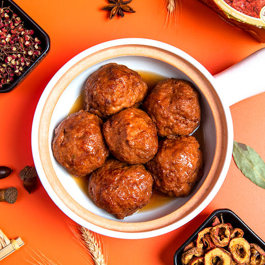 丰泽园小碗组合 红烧丸子+梅菜扣肉+米粉肉 商品图1