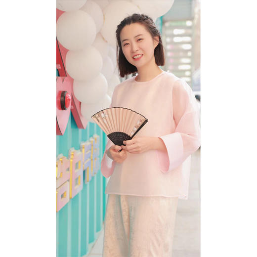 背心裙（24718355-弗肯红） 商品图3