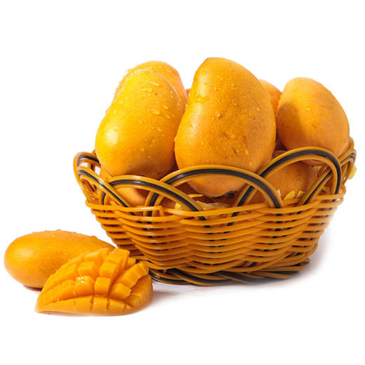 【3人成团】广西小台农芒果（1斤）   9147 商品图0