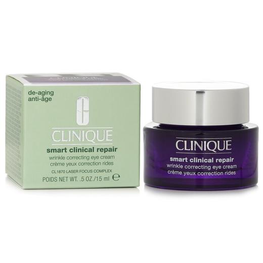 倩碧 - CLINIQUE 智慧专研光滑眼霜 15ml 商品图0