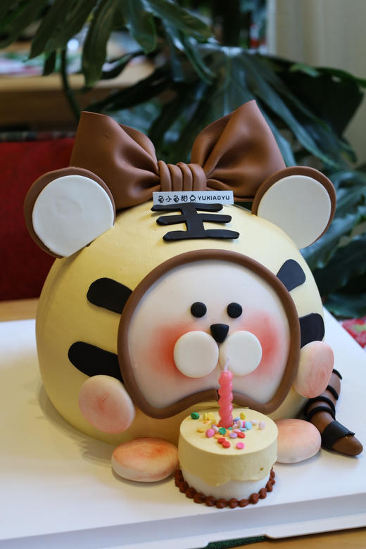 虎宝宝过生日 商品图2