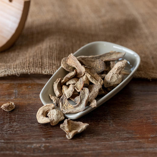 窖藏老姜片（150g/瓶） 商品图0