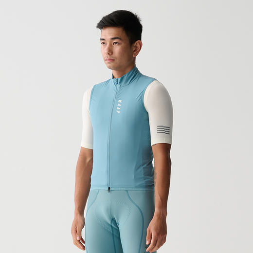 MAAP 男士 Draft Team Vest 骑行马甲 商品图4