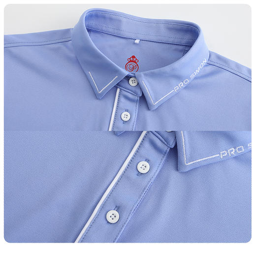 BNS-310B（PROSIMON高尔夫春夏女款简约风POLO衫T恤） 商品图2
