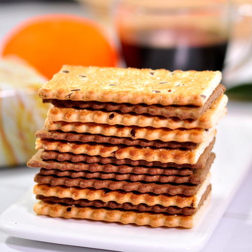 德姆卡俄罗斯老式苏打饼干（绥芬河发货） 商品图2