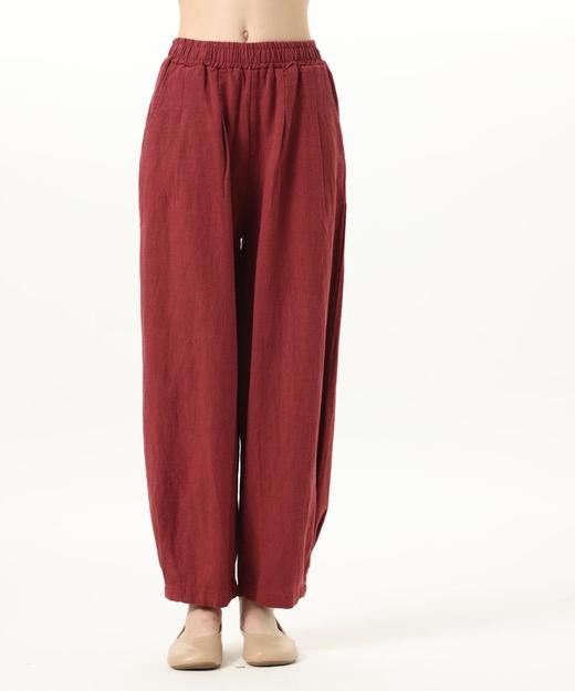 24春夏新款青竹禅修裤子 商品图2