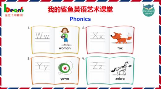 Phonics_WXYZ 商品图0