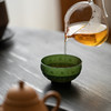 物典大家 和田玉 青玉杯 茶则 分茶器 盖置 商品缩略图3